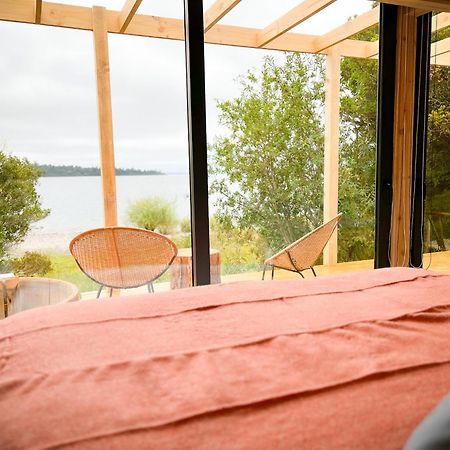 Outscape L Cabanas Lago Puyehue Esterno foto