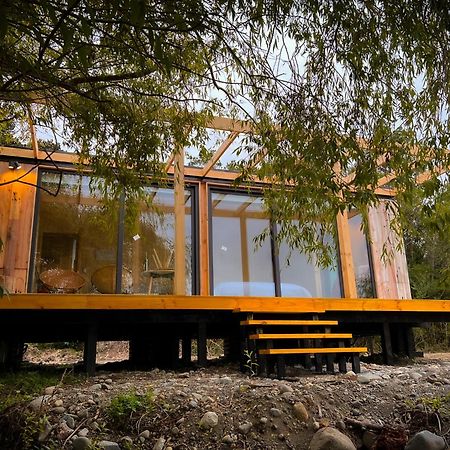 Outscape L Cabanas Lago Puyehue Esterno foto