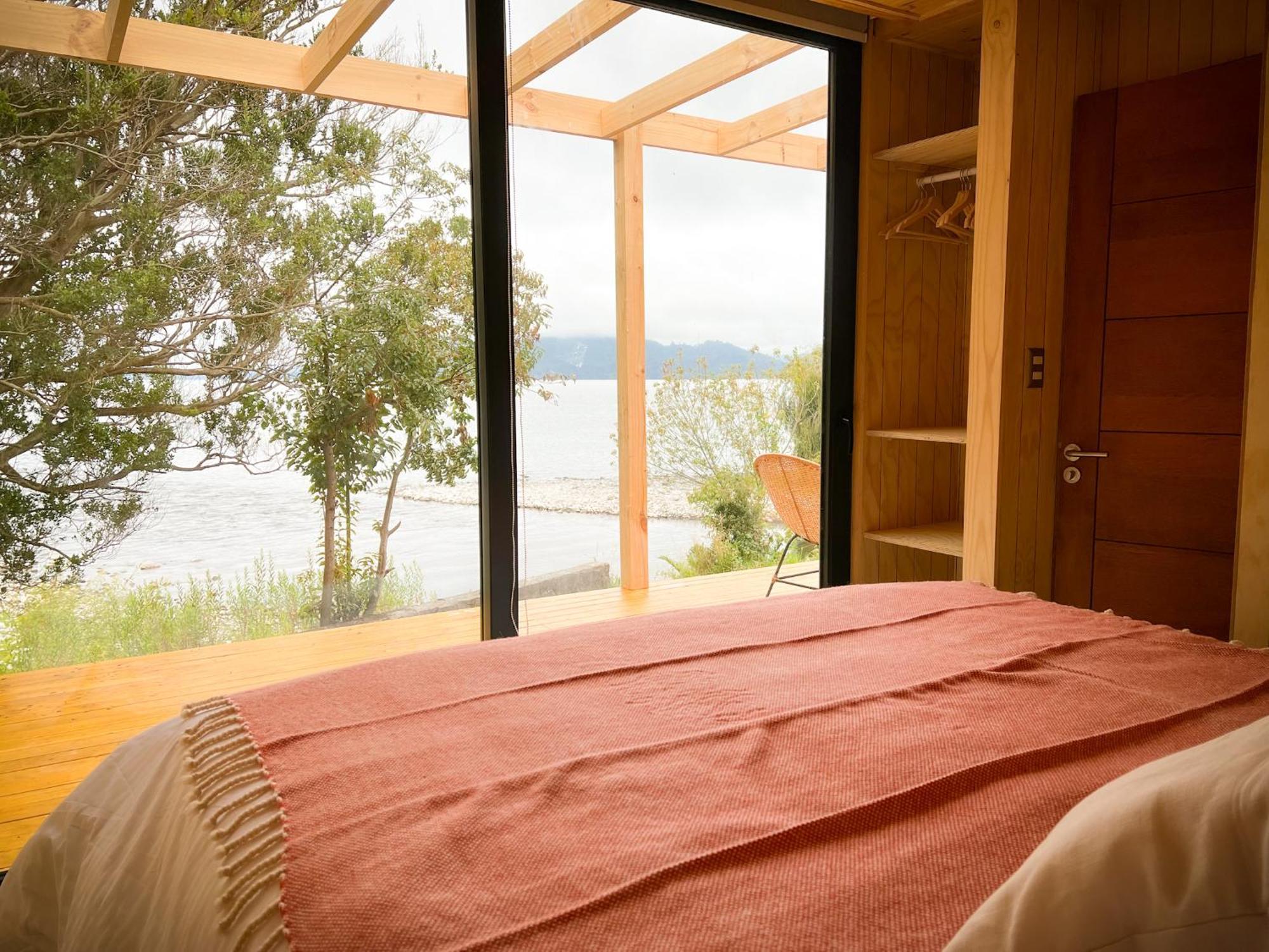 Outscape L Cabanas Lago Puyehue Esterno foto
