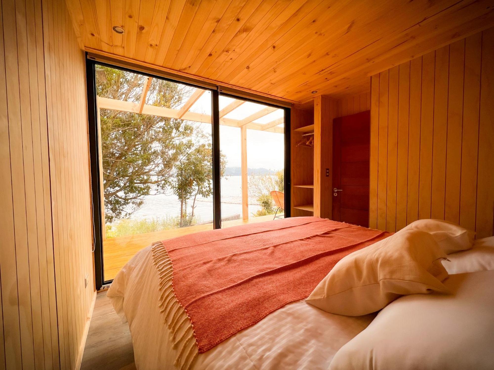Outscape L Cabanas Lago Puyehue Esterno foto