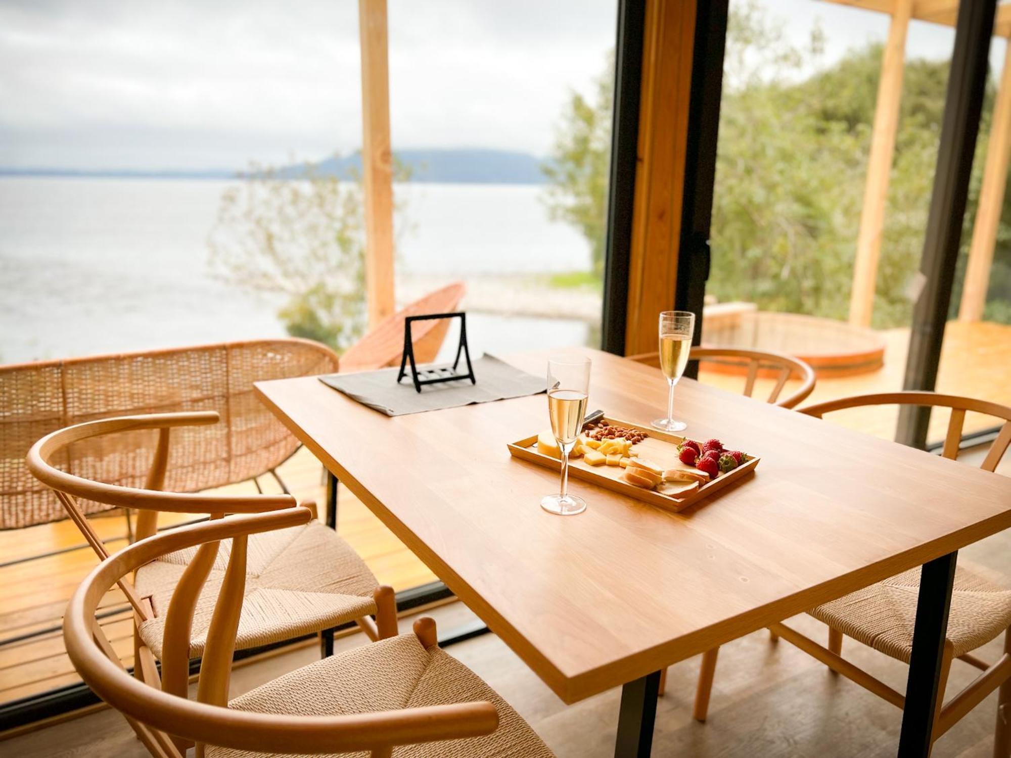 Outscape L Cabanas Lago Puyehue Esterno foto