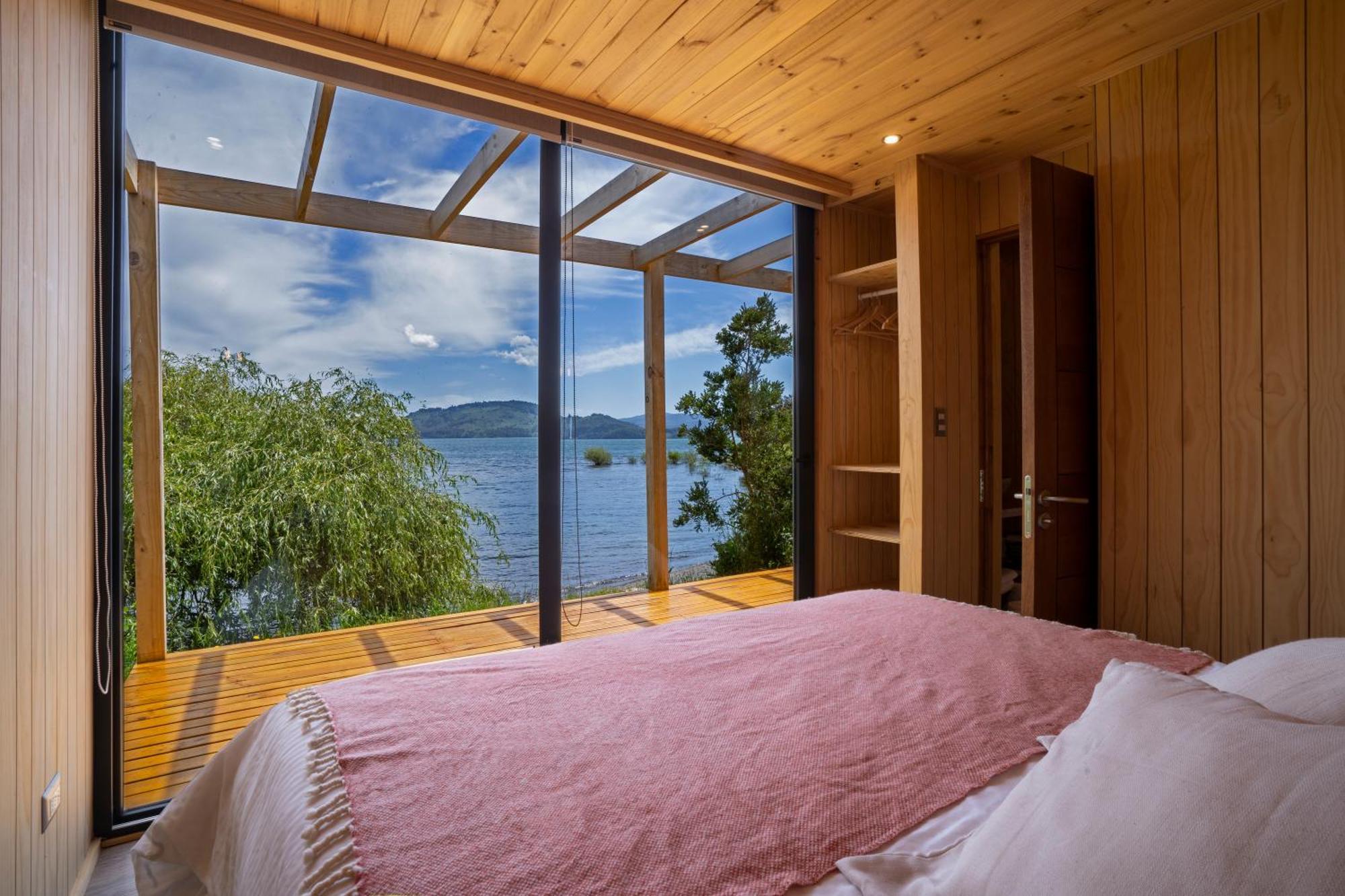 Outscape L Cabanas Lago Puyehue Esterno foto