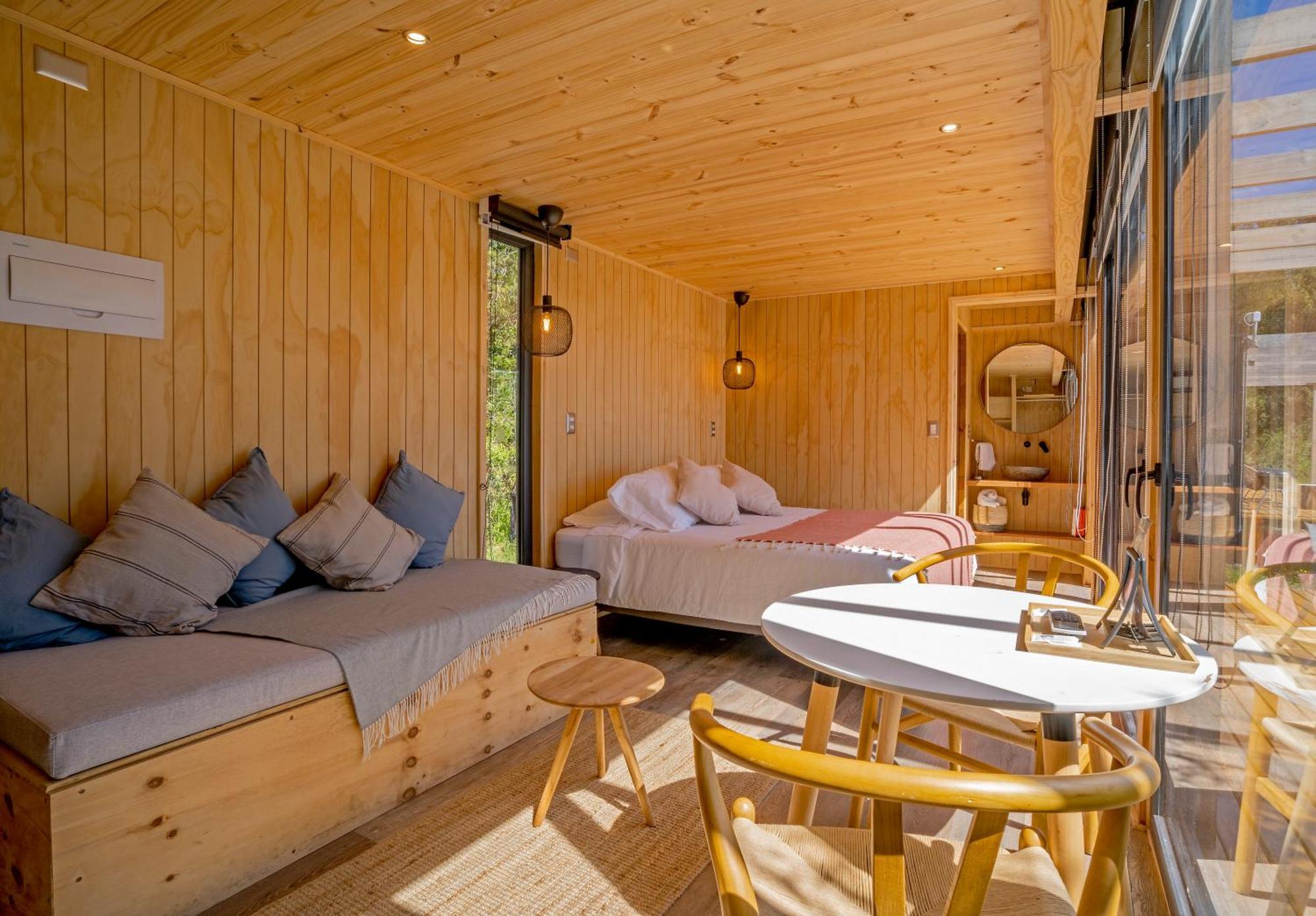 Outscape L Cabanas Lago Puyehue Esterno foto