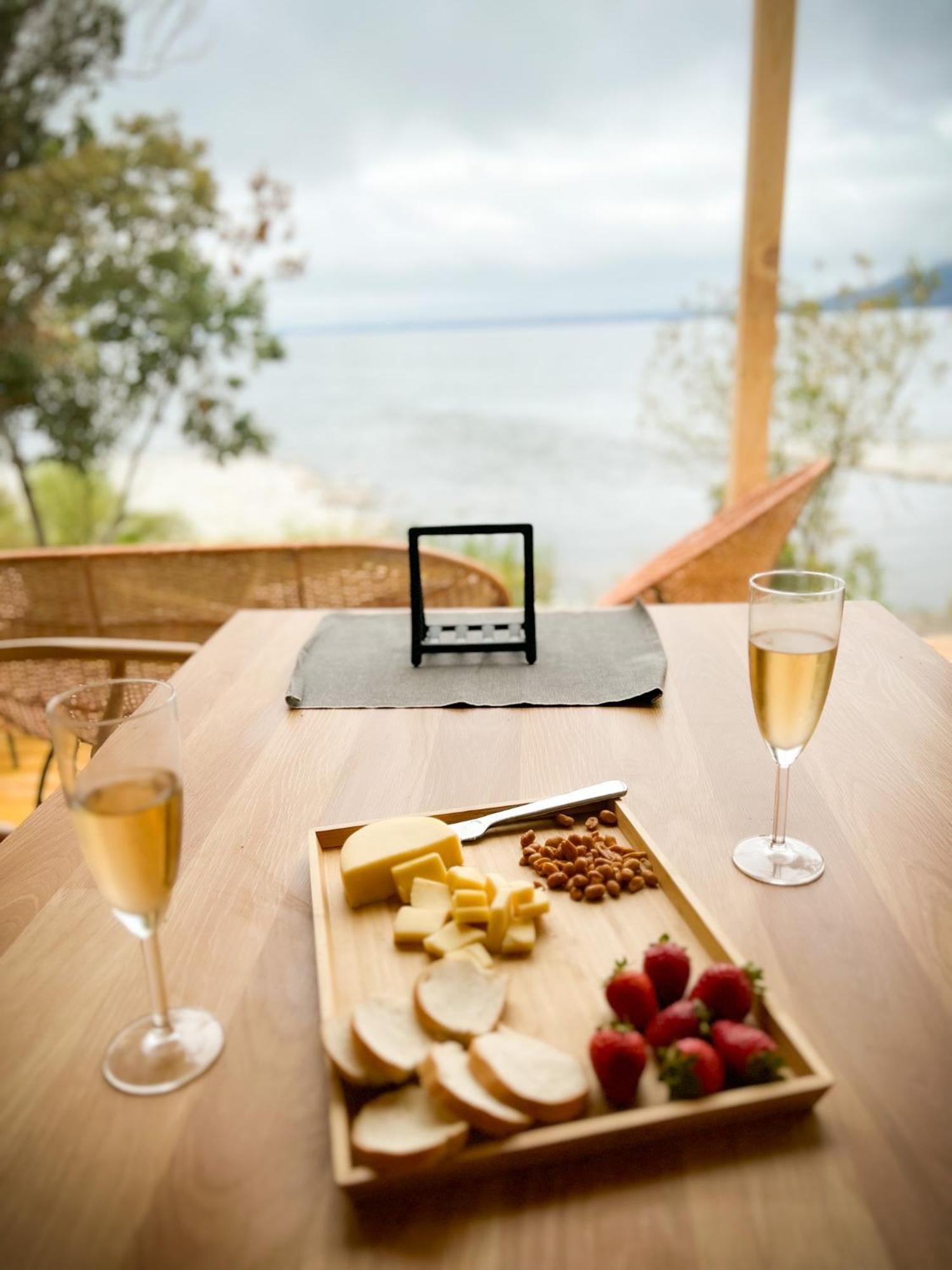 Outscape L Cabanas Lago Puyehue Esterno foto