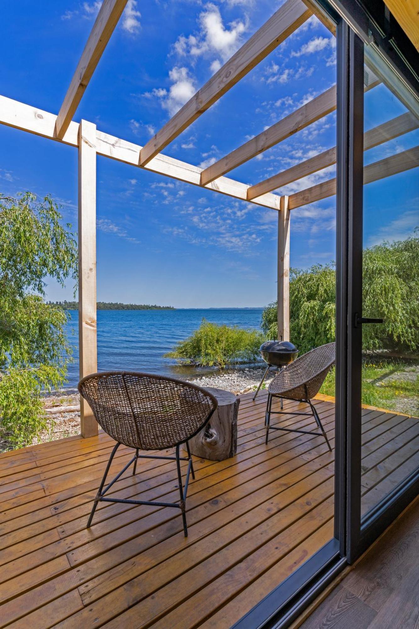 Outscape L Cabanas Lago Puyehue Esterno foto