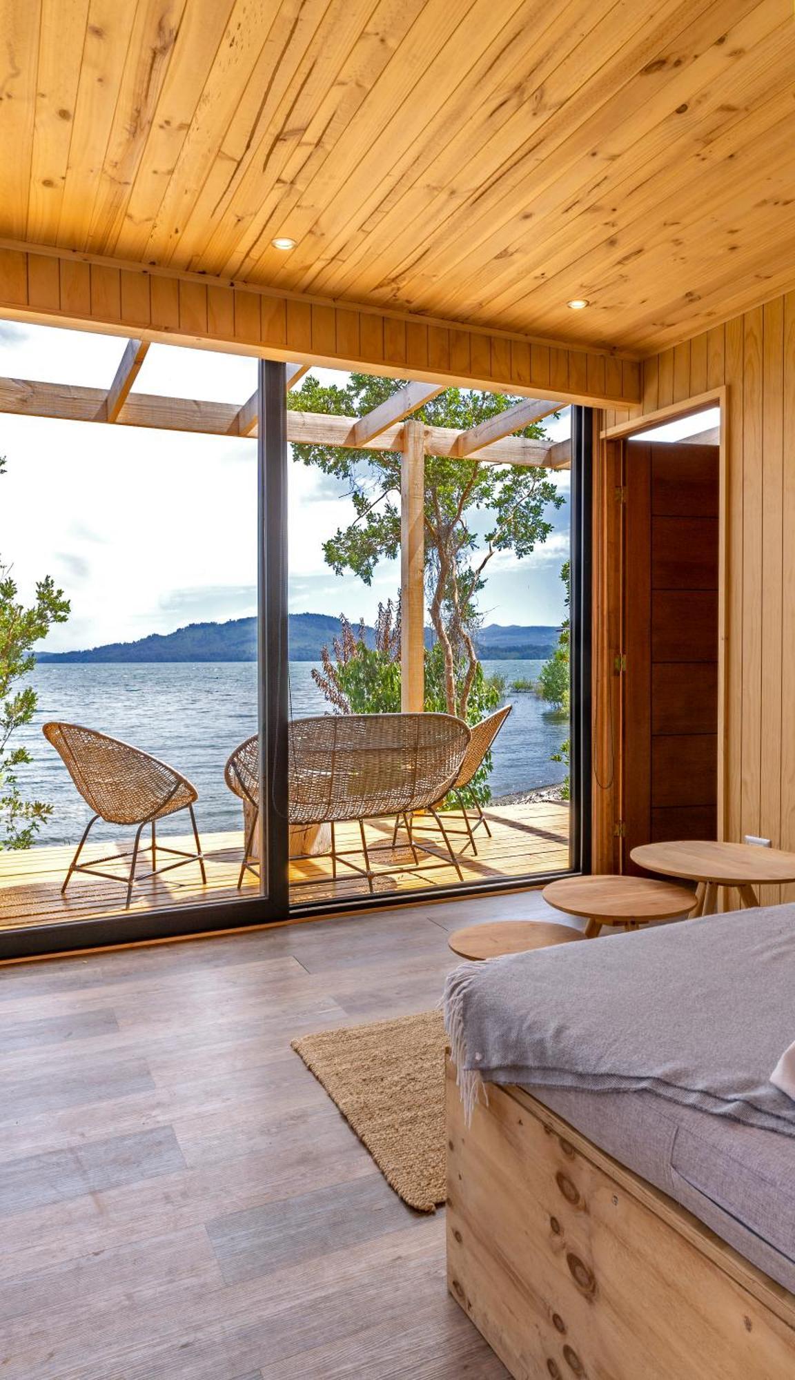 Outscape L Cabanas Lago Puyehue Esterno foto