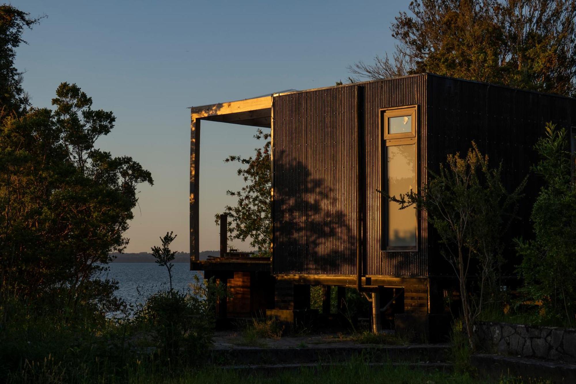 Outscape L Cabanas Lago Puyehue Esterno foto